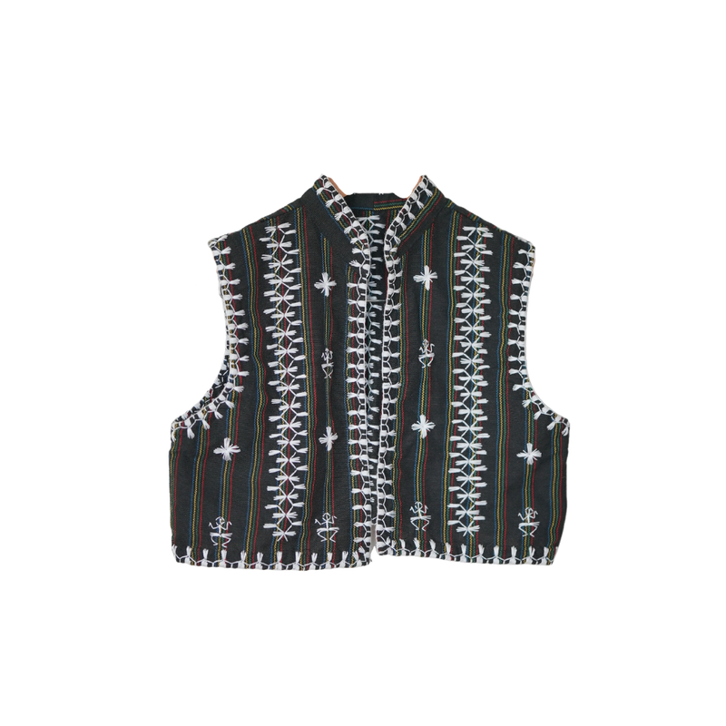 Itneg Vest - Sprinkles